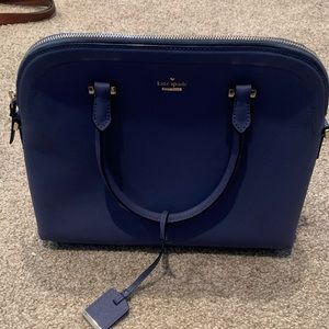 Kale Spade Periwinkle Handbag